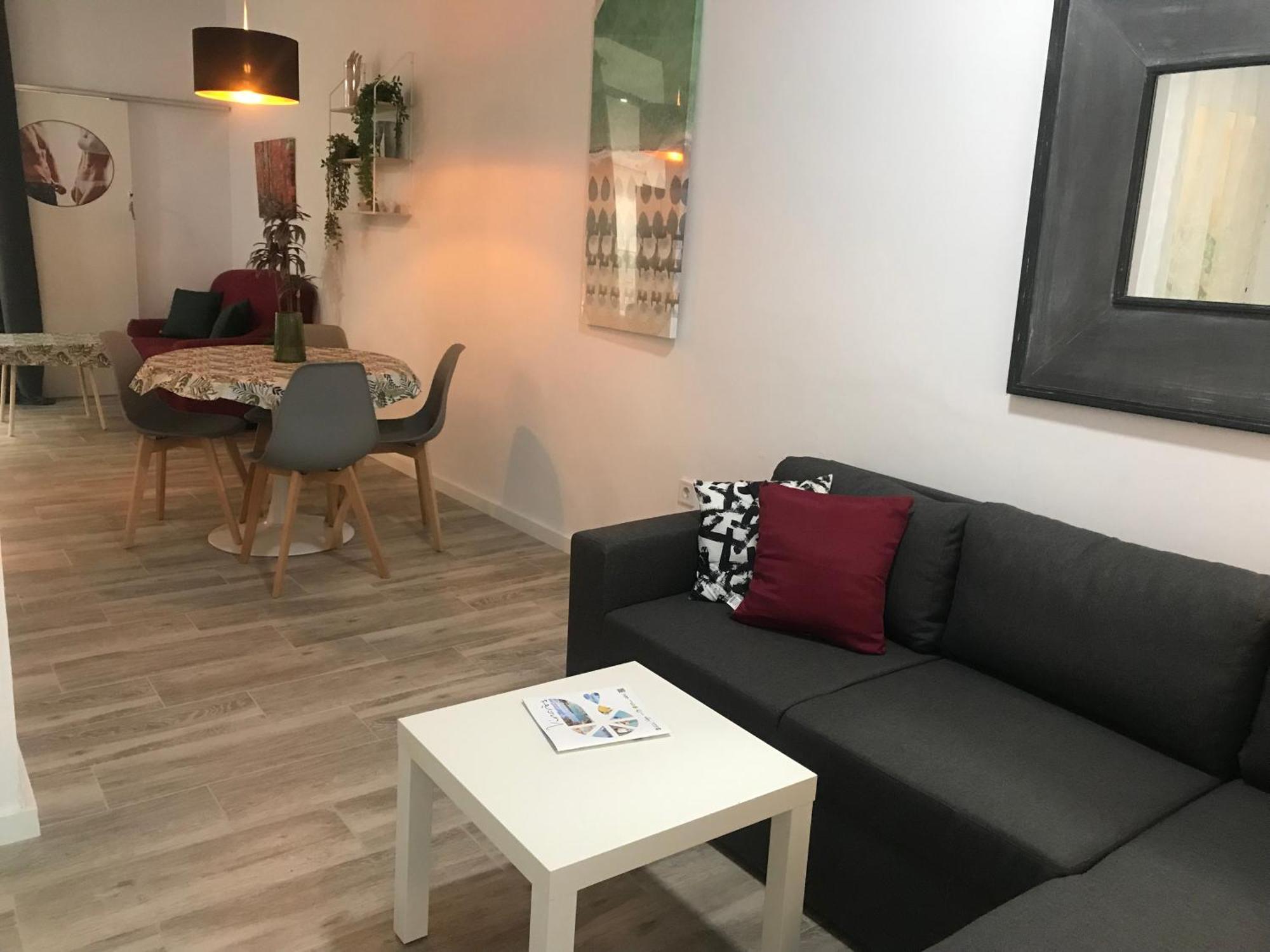 Apartamento Moderno Junto Al Mar Apartment Vinarós Exterior photo