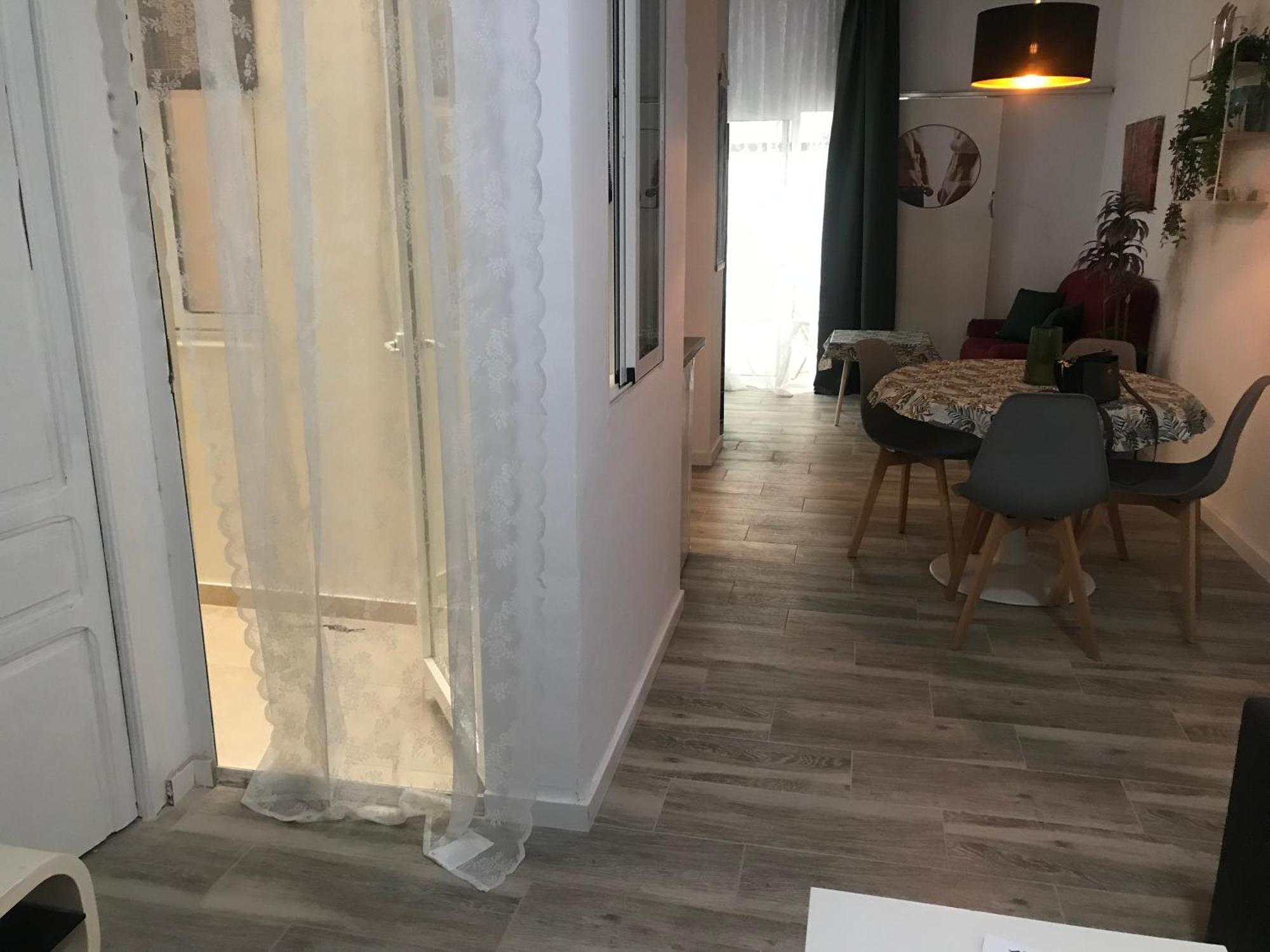 Apartamento Moderno Junto Al Mar Apartment Vinarós Exterior photo