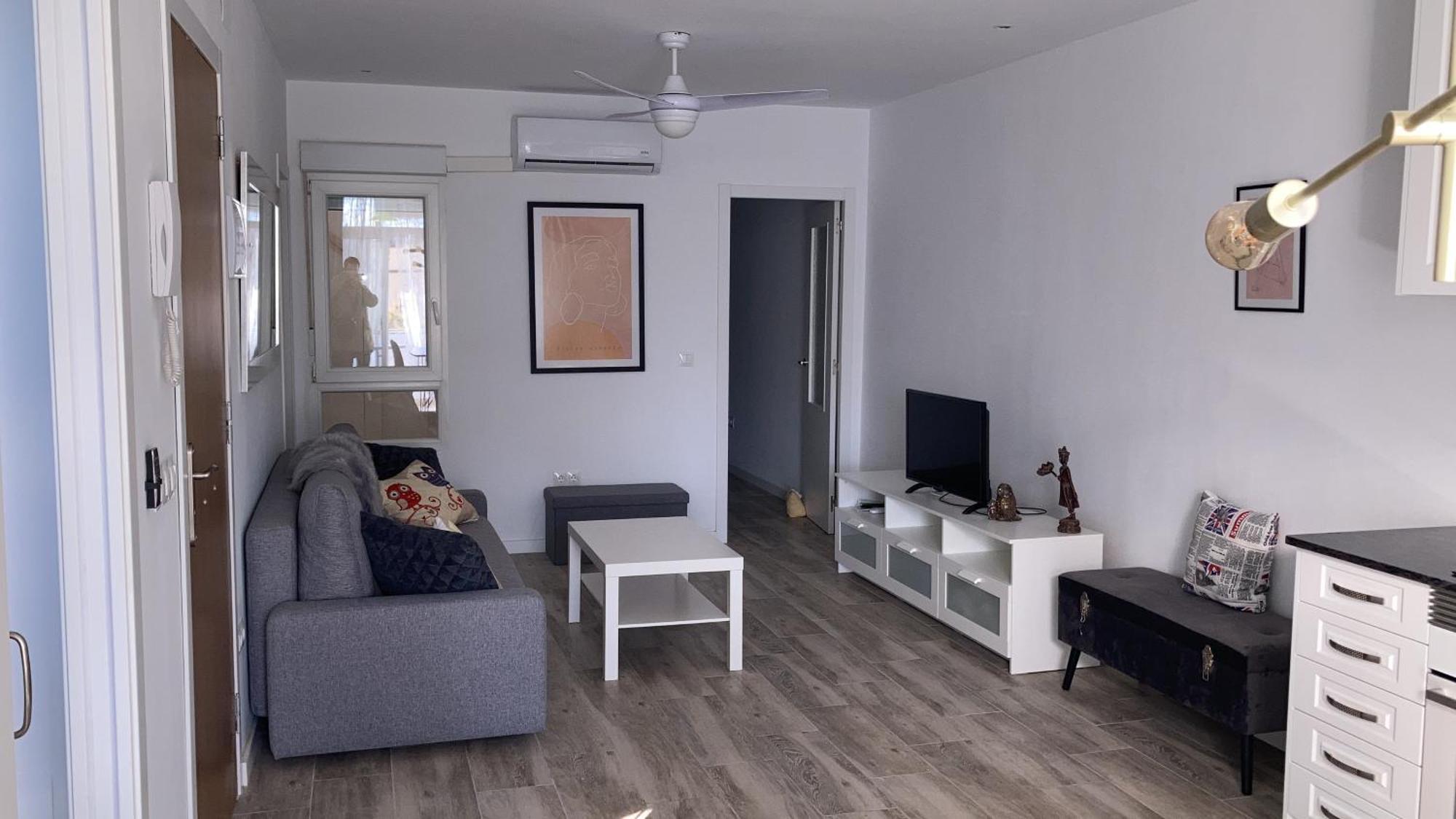 Apartamento Moderno Junto Al Mar Apartment Vinarós Exterior photo